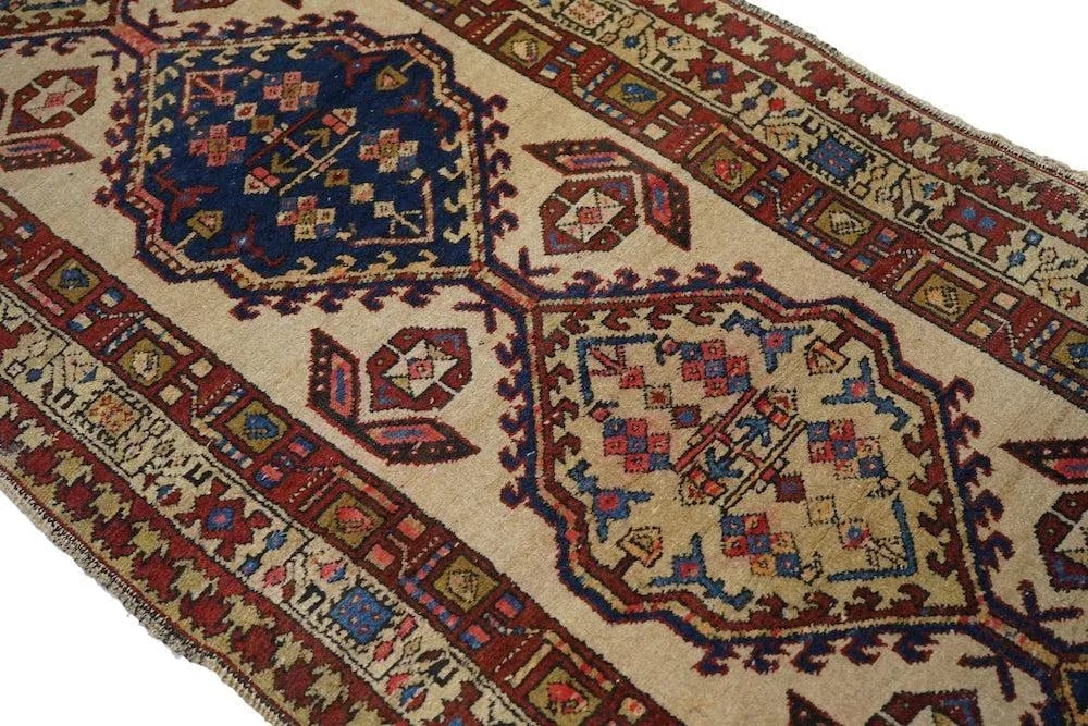 Antique Persian Sarab Runner 3'0'' X 10'9'' - 7