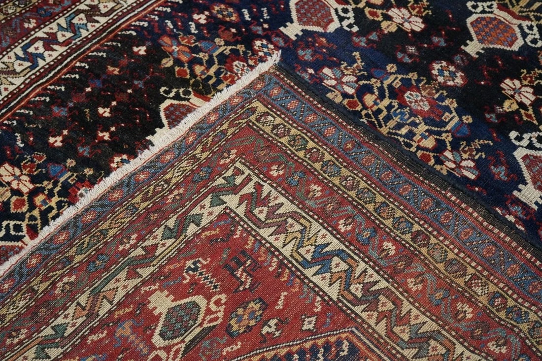 Late 18th Century Antique Lori Rug 5'5'' x 13'1'' - 2