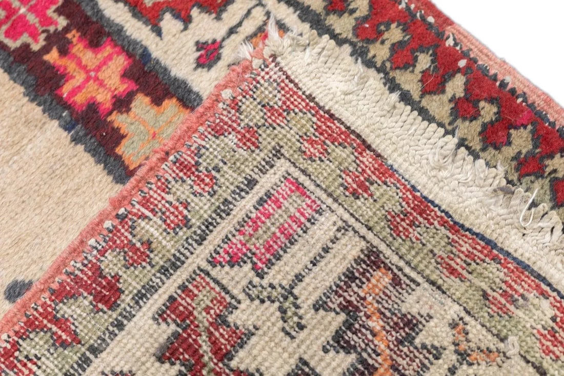 Late 18th Century Antique Persian Sarab Runner 3'5'' x 10'10'' - 2