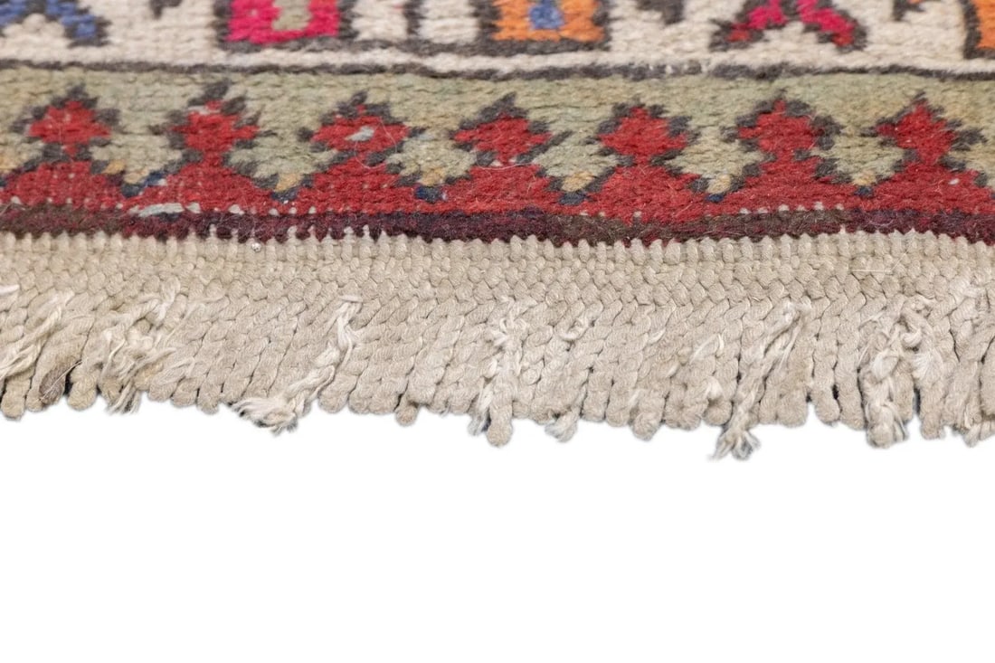 Late 18th Century Antique Persian Sarab Runner 3'5'' x 10'10'' - 8