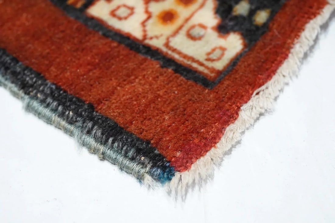 Late 18th Century Antique Haji Jalili Rug 9'7'' x 17'7'' - 7