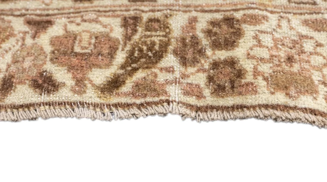 Late 18th Century Antique Haji Jalili Tabriz Rug 9'4'' x 12'5'' - 9
