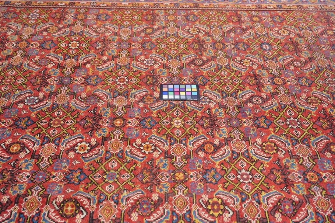 Antique Malayer Rug 6'5'' x 15'0'' - 10