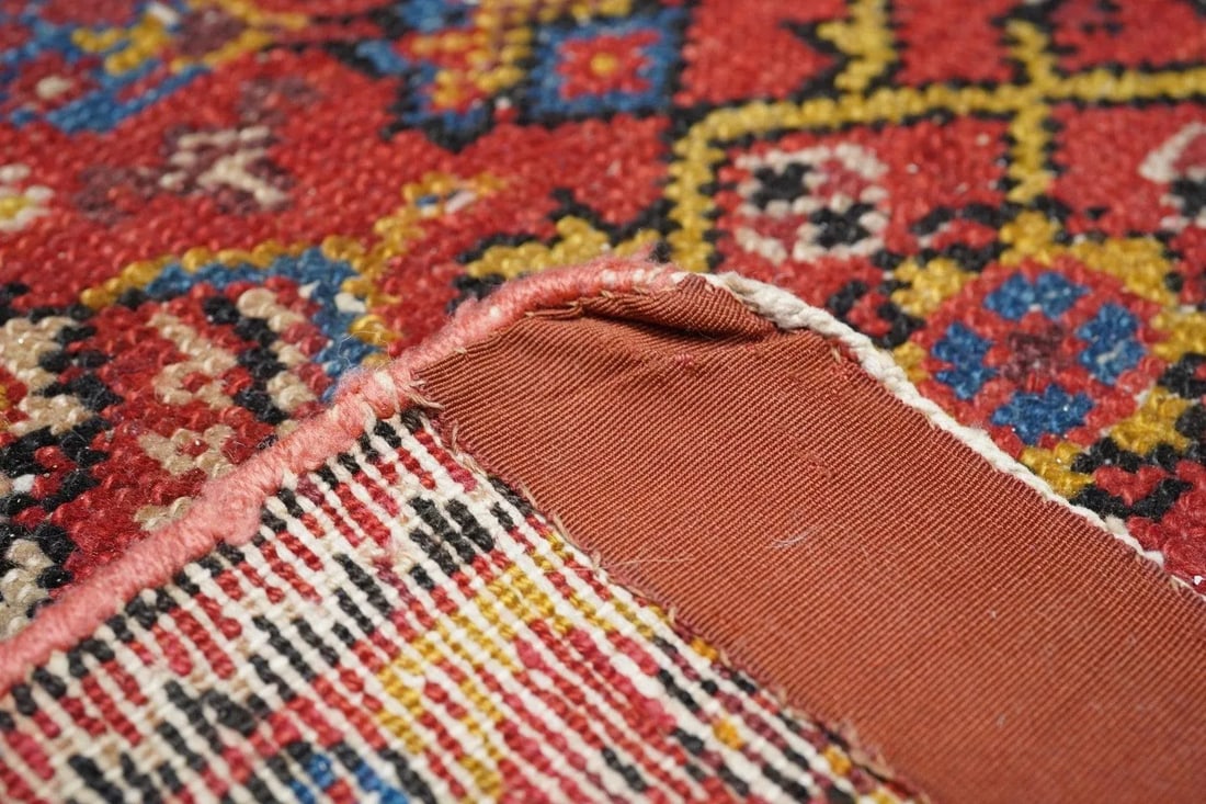 Antique Malayer Rug 6'5'' x 15'0'' - 11