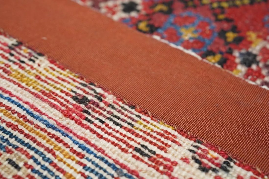 Antique Malayer Rug 6'5'' x 15'0'' - 3