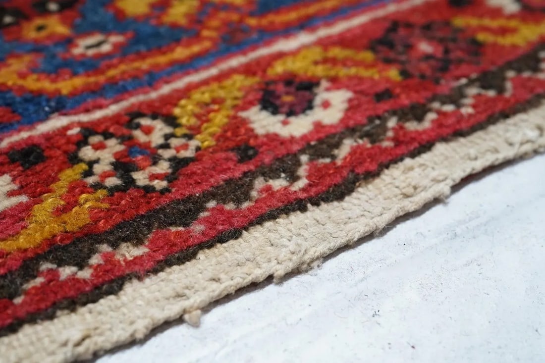 Antique Malayer Rug 6'5'' x 15'0'' - 7
