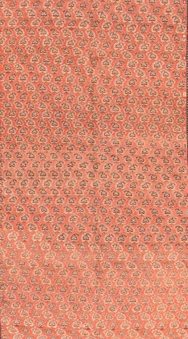 Antique Malayer Rug 5'11'' x 13'4'' - 3
