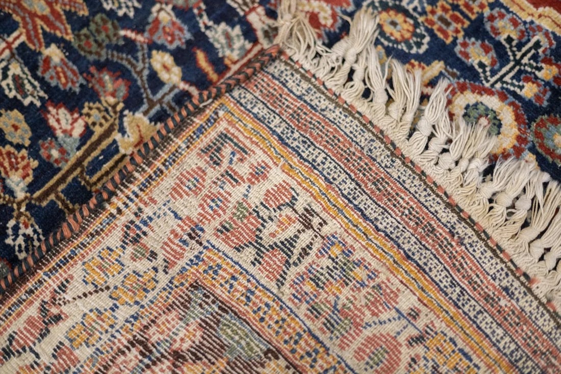 Fine Antique Persian Qashqai Rug 5'7'' X 8'10'' - 2