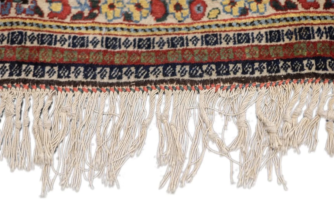 Fine Antique Persian Qashqai Rug 5'7'' X 8'10'' - 7