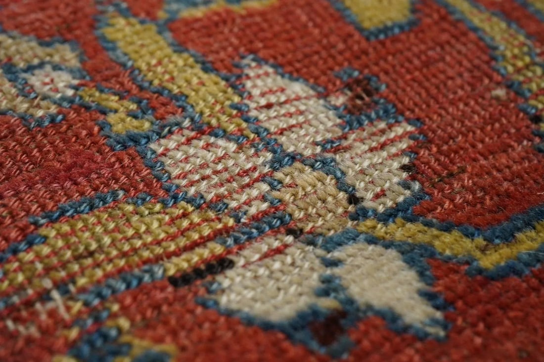 Late 18th Century Antique Bidjar Rug 5'0'' x 10'7'' - 10