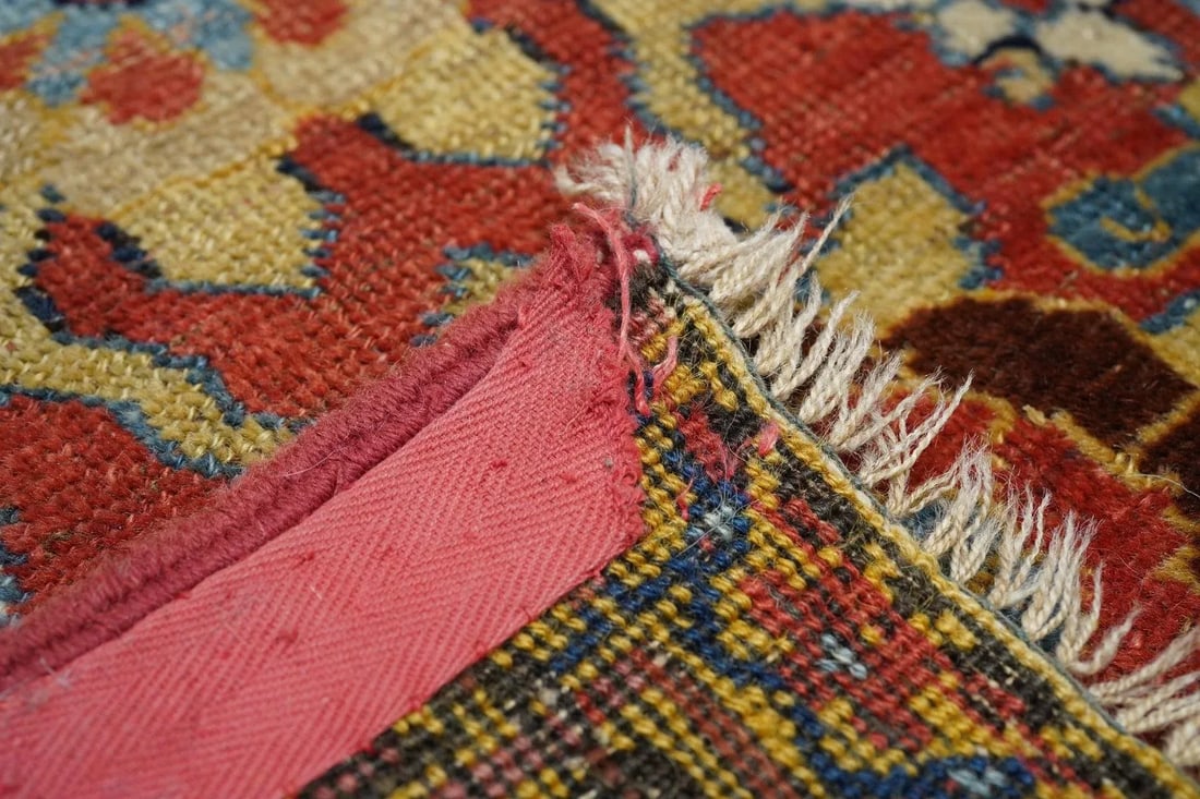 Late 18th Century Antique Bidjar Rug 5'0'' x 10'7'' - 2