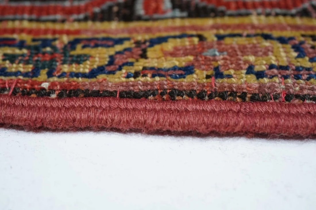 Late 18th Century Antique Bidjar Rug 5'0'' x 10'7'' - 7