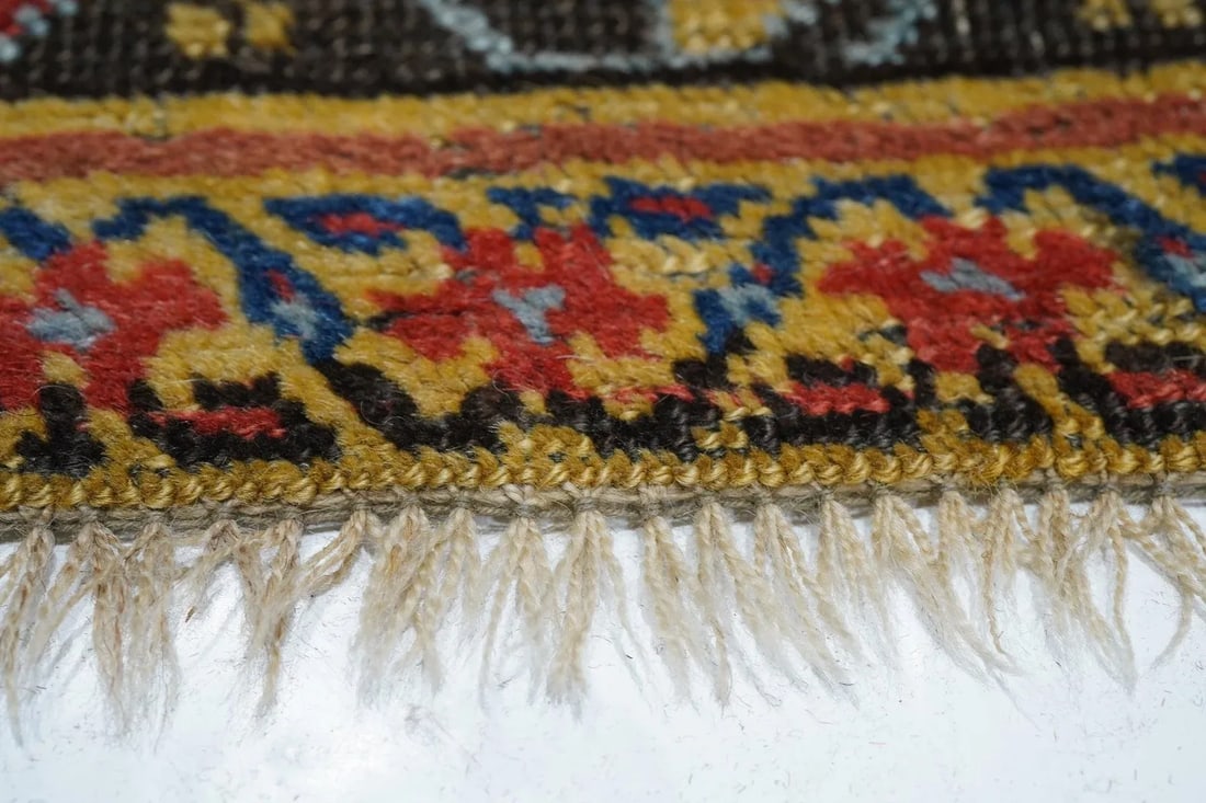 Late 18th Century Antique Bidjar Rug 5'0'' x 10'7'' - 8