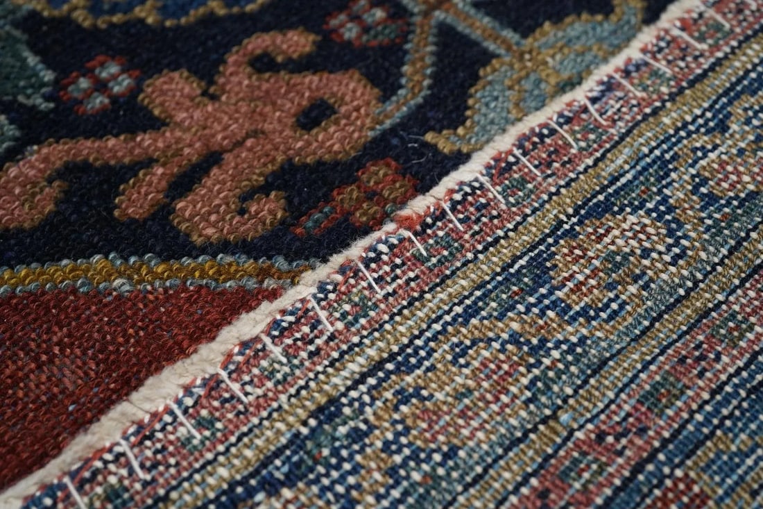 Antique Malayer Runner 2'10'' x 13'0'' - 9