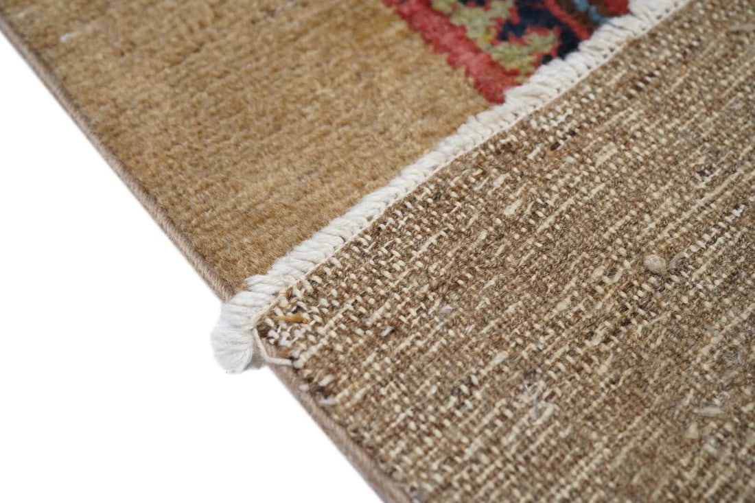 Antique Sarab Runner 3'7'' x 19'4'' - 10