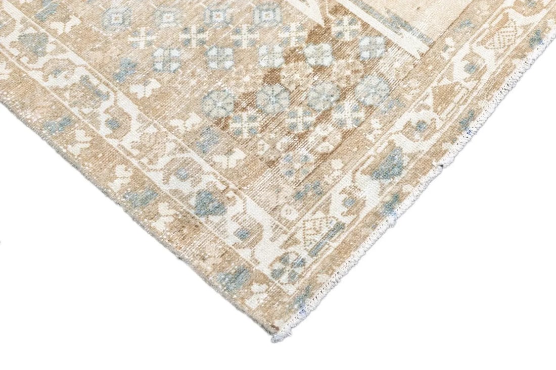 Antique Persian Tuserkan Rug 4' x 6'3'' - 7