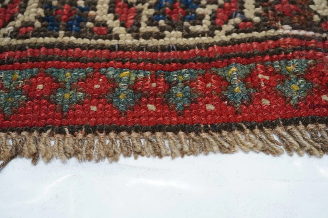 Late 18th Century Antique Bidjar Rug 7'11'' x 10'6'' - 9