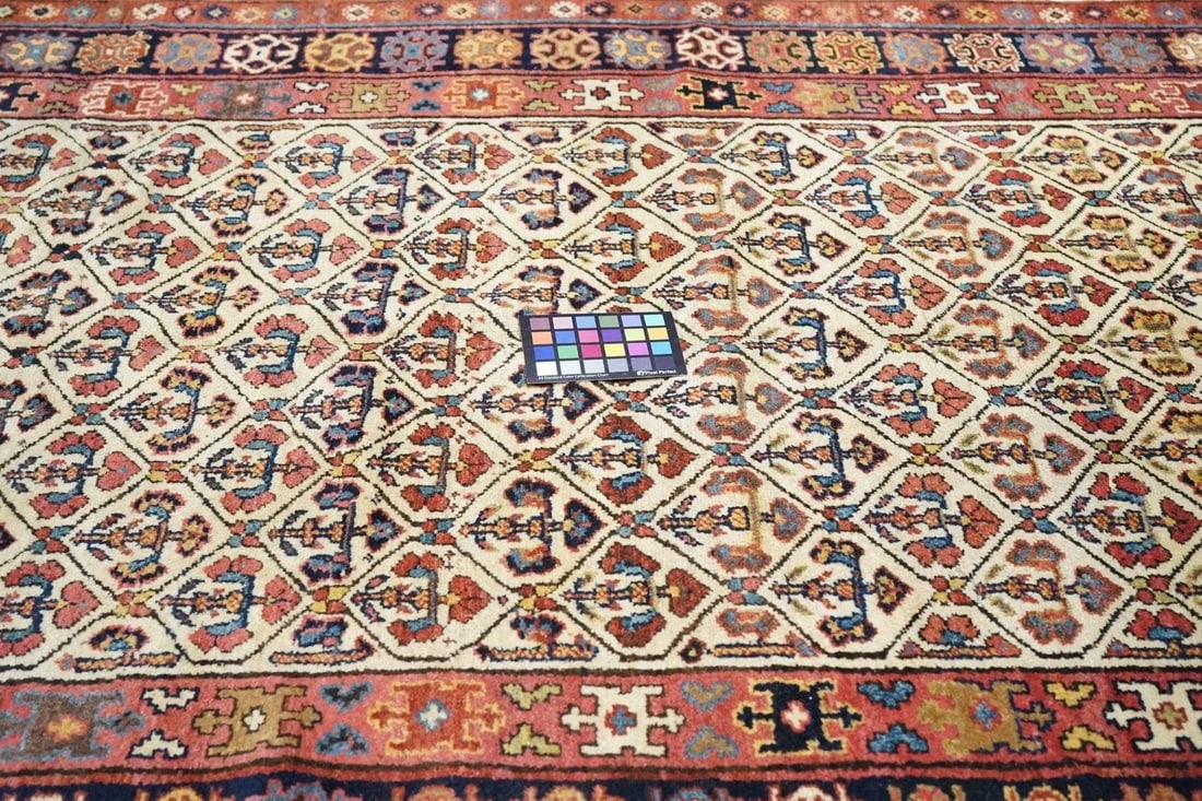 Antique North West Rug 4'10'' x 9'5'' - 12
