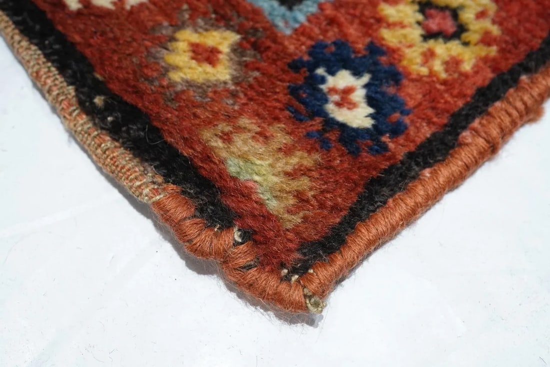 Antique North West Rug 4'10'' x 9'5'' - 6