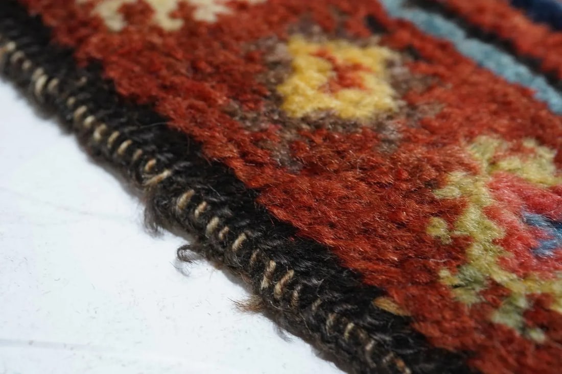 Antique North West Rug 4'10'' x 9'5'' - 7