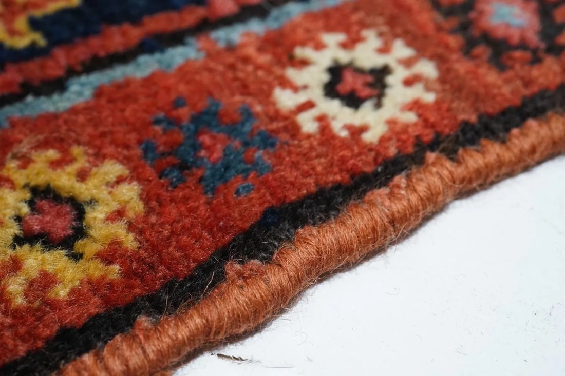 Antique North West Rug 4'10'' x 9'5'' - 8