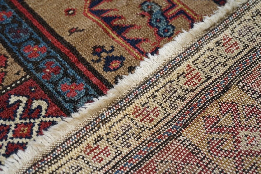 Late 18th Century Antique NW Persian Rug 3'6'' x 15'5'' - 2