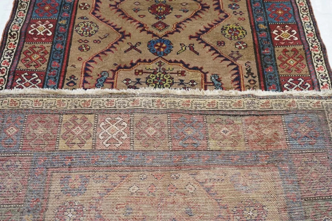 Late 18th Century Antique NW Persian Rug 3'6'' x 15'5'' - 3