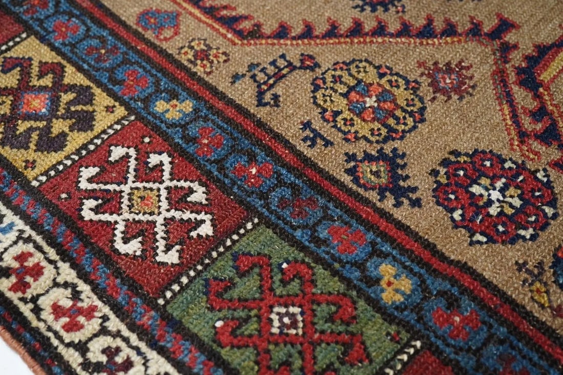 Late 18th Century Antique NW Persian Rug 3'6'' x 15'5'' - 6