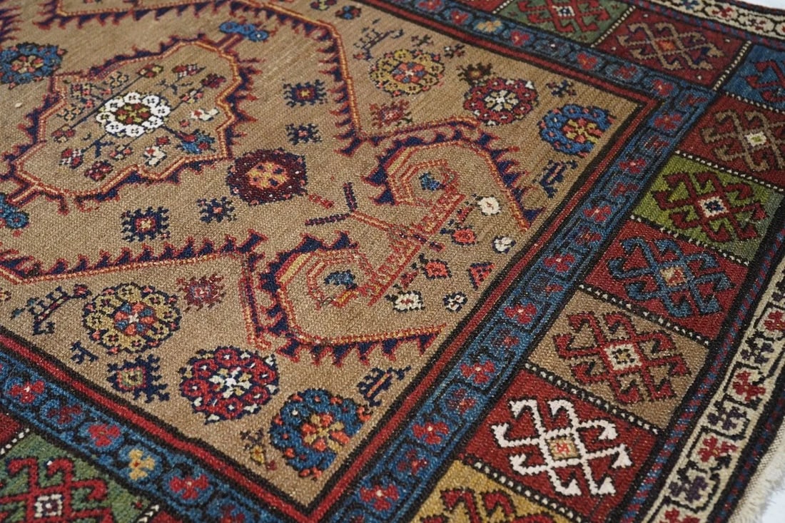 Late 18th Century Antique NW Persian Rug 3'6'' x 15'5'' - 7