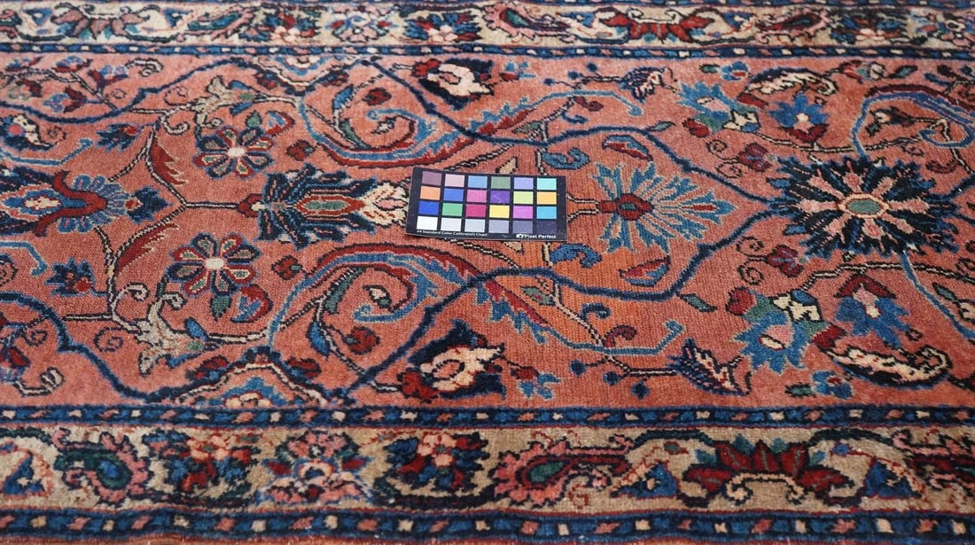 Antique Lilihan Rug 2'9'' x 9'8'' - 11