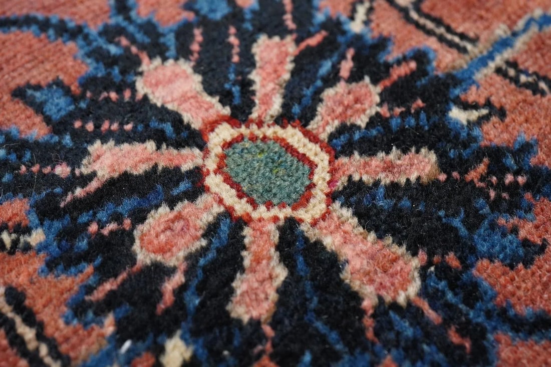 Antique Lilihan Rug 2'9'' x 9'8'' - 2