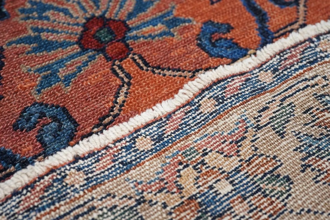 Antique Lilihan Rug 2'9'' x 9'8'' - 3