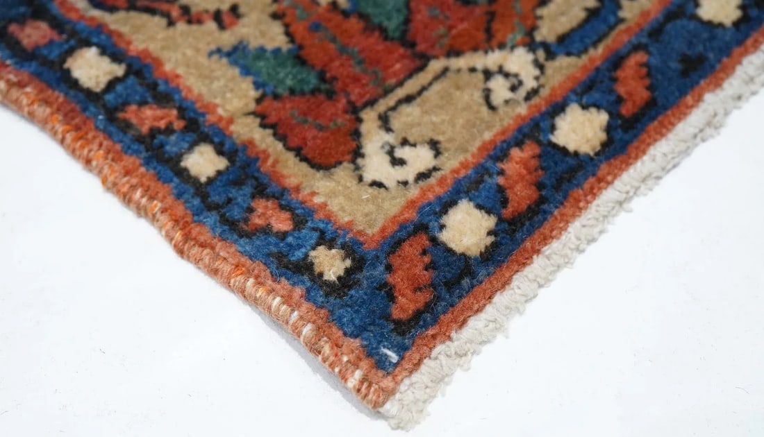 Antique Lilihan Rug 2'9'' x 9'8'' - 6