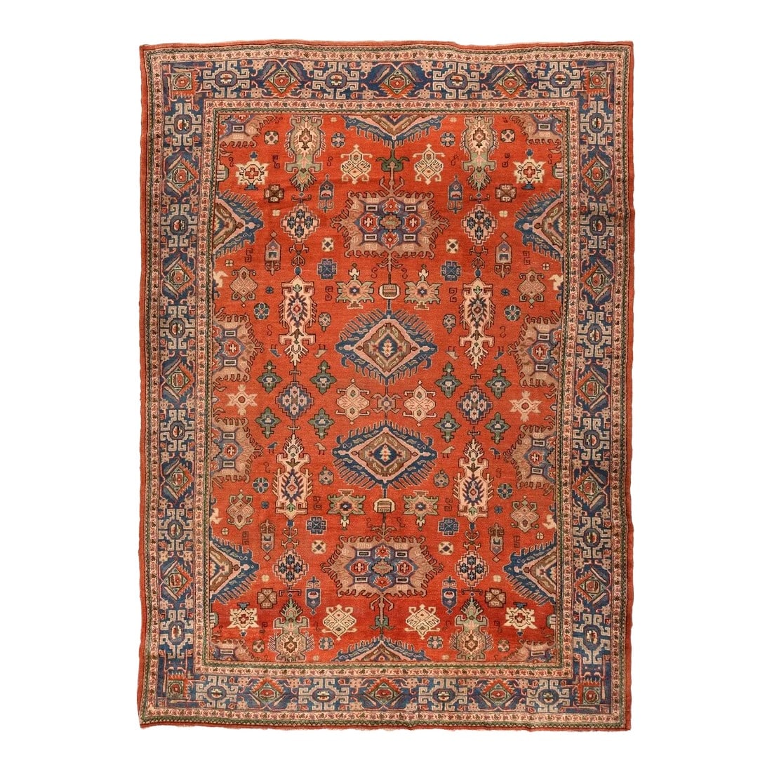 Antique Malayer Rug 7'2'' x 10'0'' (1 of 3)