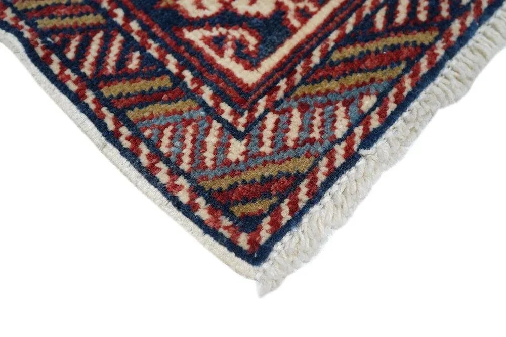 Antique Shrivan Rug 3'2'' x 3'4'' - 5