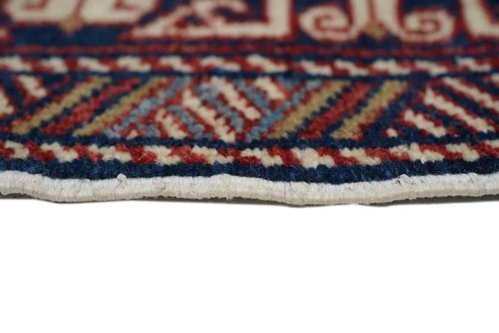 Antique Shrivan Rug 3'2'' x 3'4'' - 6