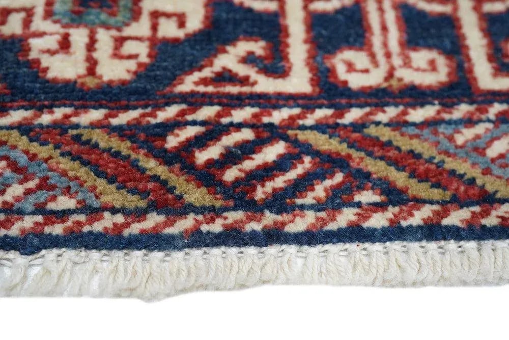 Antique Shrivan Rug 3'2'' x 3'4'' - 7