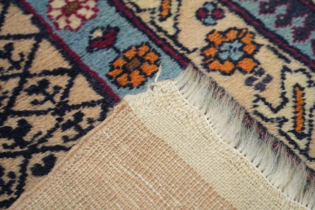 Antique Sarab Rug 4'2'' x 7'0'' - 3
