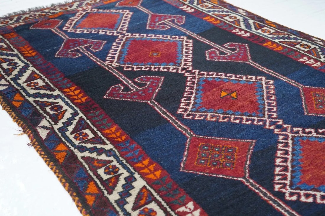 Antique Lori Rug 4'2'' x 8'7'' - 10