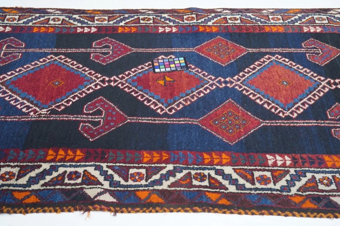 Antique Lori Rug 4'2'' x 8'7'' - 2
