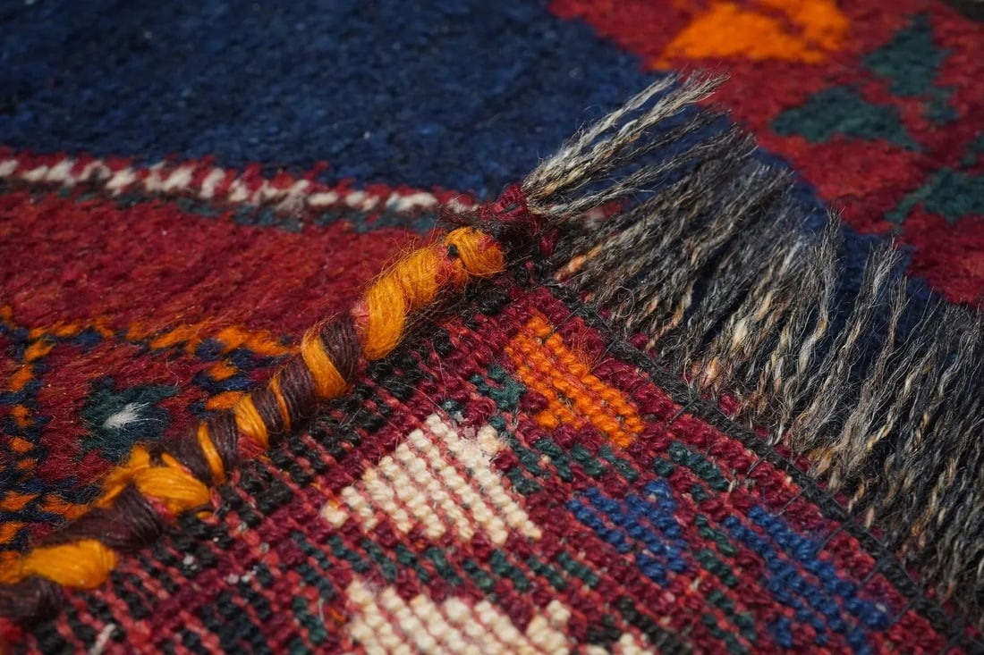 Antique Lori Rug 4'2'' x 8'7'' - 3