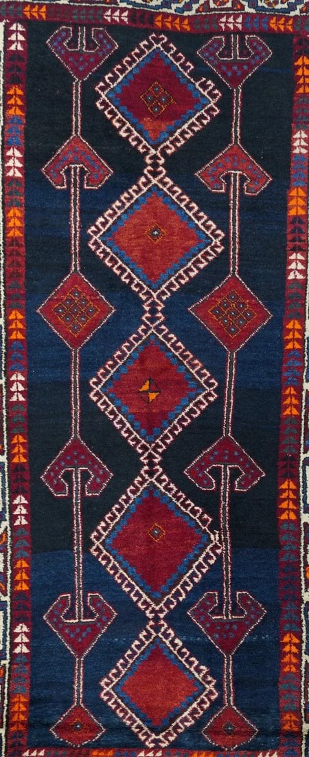 Antique Lori Rug 4'2'' x 8'7'' - 6
