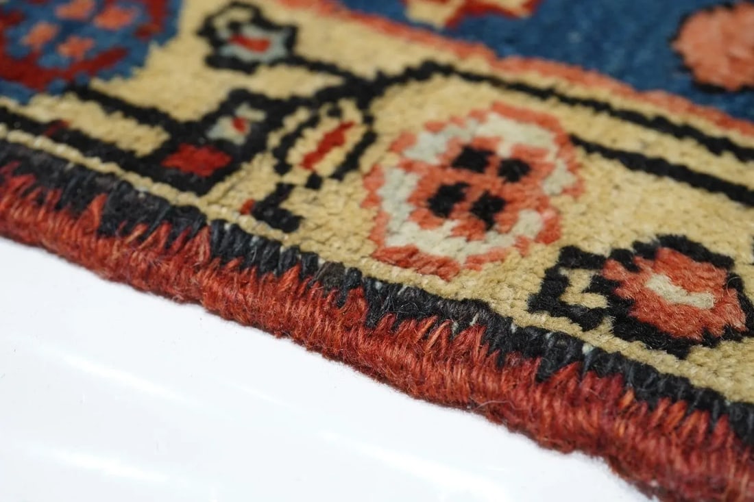 Late 18th Century Antique Serapi Rug 10'1'' x 13'5'' - 6