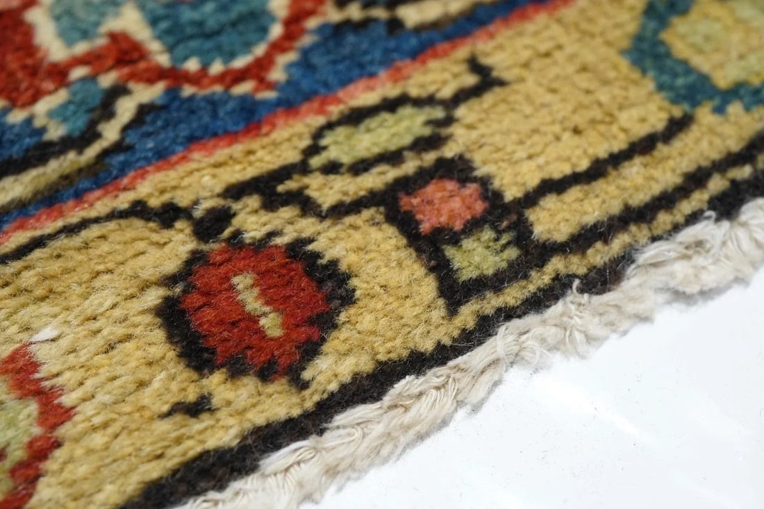 Late 18th Century Antique Serapi Rug 10'1'' x 13'5'' - 7