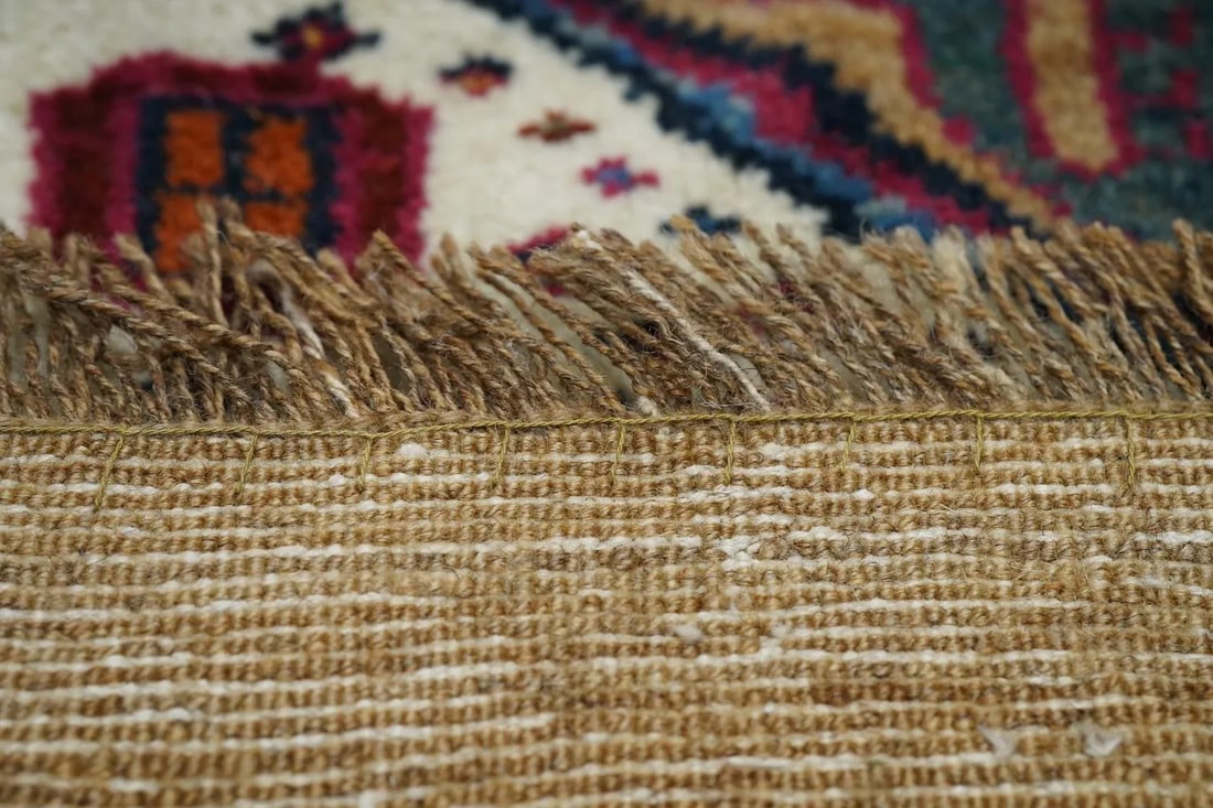 Late 18th Century Antique Bakshayesh Runner 3'8'' x 13'7'' - 2