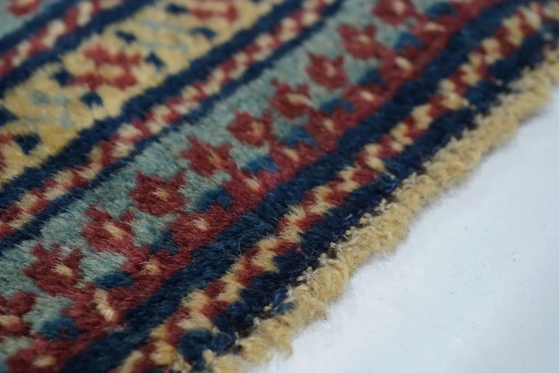 Antique Perpedil Rug 3'2'' x 4'3'' - 6