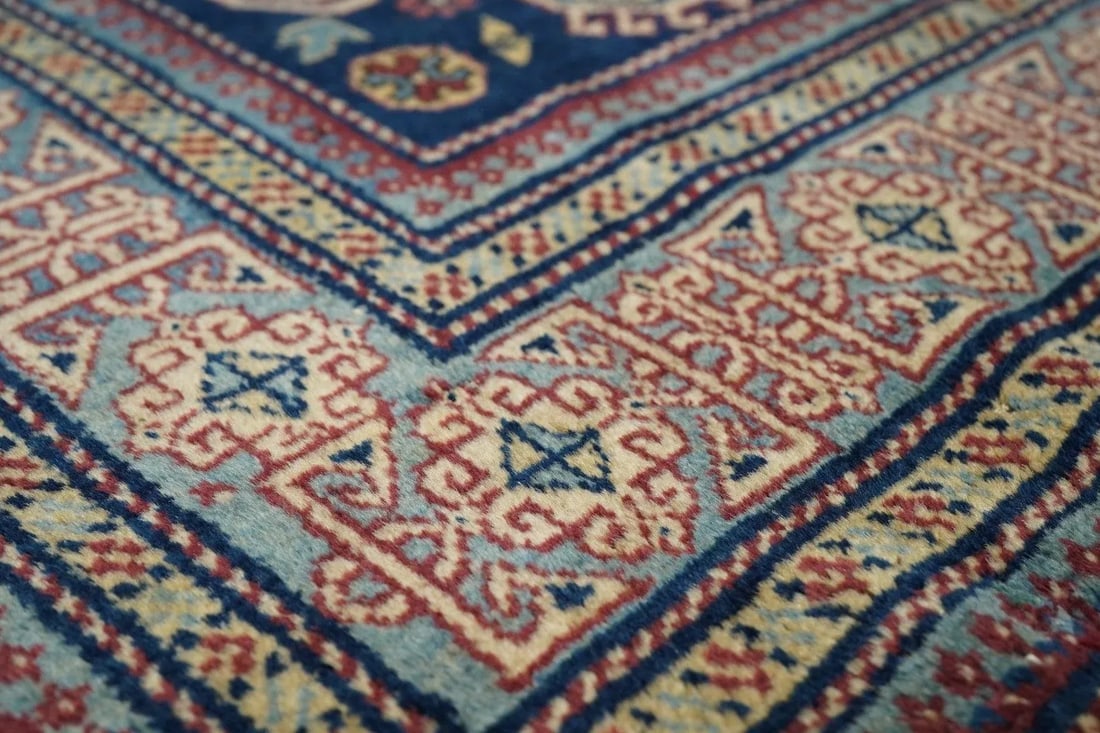 Antique Perpedil Rug 3'2'' x 4'3'' - 7
