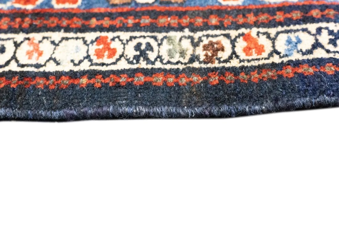 Antique Persian Farahan Rug 3'6'' x 5' - 9