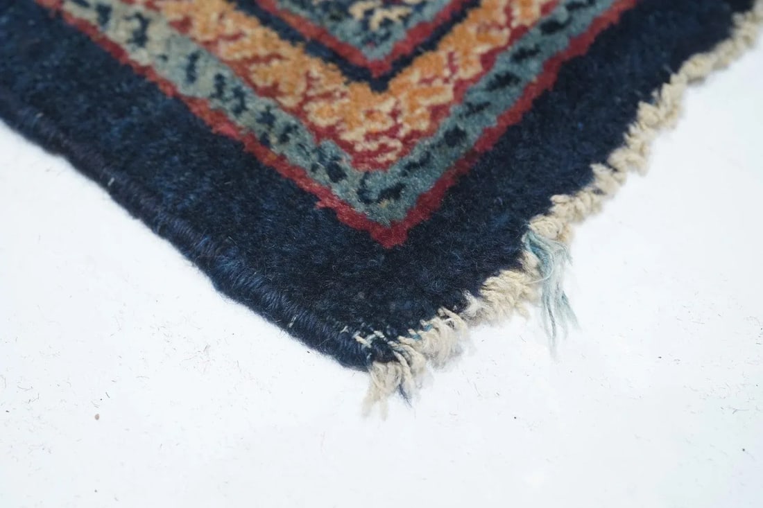 Antique Bidjar Rug 4'3'' x 7'0'' - 4