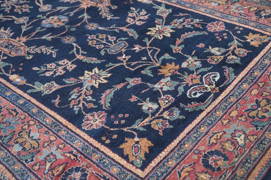 Antique Bidjar Rug 4'3'' x 7'0'' - 6